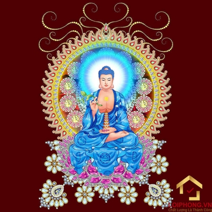 Cách niệm và quán tưởng Đức Phật Dược Sư để trị bệnh